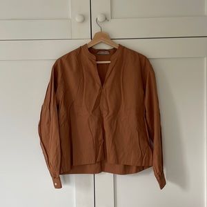 Everlane Blouse